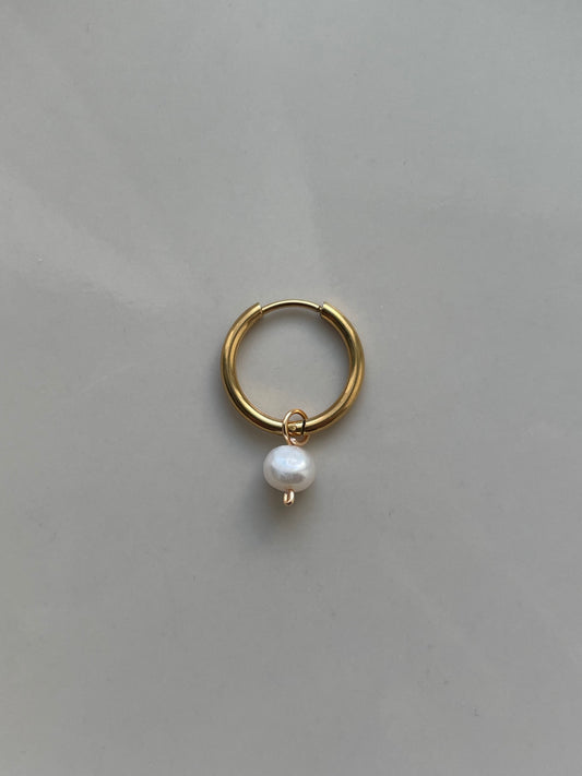 Freshwater Pearl Charm for earrings/necklace